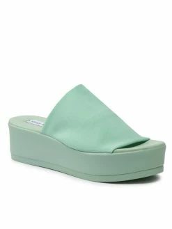 Steve Madden Γυναίκες Παντόφλες SM11000289-04004-SAGE Πράσινο