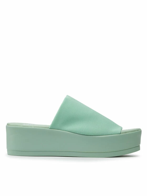 Steve Madden Γυναίκες Παντόφλες SM11000289-04004-SAGE Πράσινο 4 Steve Madden Γυναίκες Παντόφλες SM11000289-04004-SAGE Πράσινο - Image 2