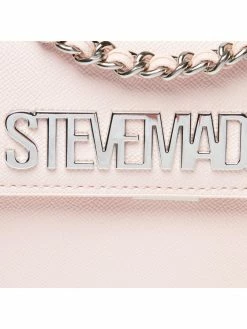 Steve Madden Γυναίκες Τσάντες Χιαστί Τσάντα Bwager SM13000747-02002-LPN Ροζ -Steve Madden Εκπτώσεις unnamed file 1804