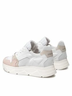 Steve Madden Γυναίκες Αθλητικά Poppy SM11001665-03006 Λευκό -Steve Madden Εκπτώσεις unnamed file 182