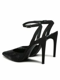 Steve Madden Γυναίκες Σανδάλια Alessi-R SM11001810-04005-184 Μαύρο -Steve Madden Εκπτώσεις unnamed file 1828