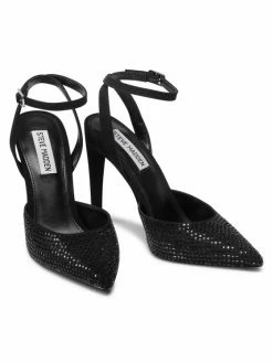 Steve Madden Γυναίκες Σανδάλια Alessi-R SM11001810-04005-184 Μαύρο -Steve Madden Εκπτώσεις unnamed file 1830