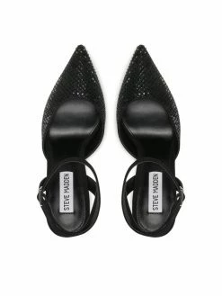 Steve Madden Γυναίκες Σανδάλια Alessi-R SM11001810-04005-184 Μαύρο -Steve Madden Εκπτώσεις unnamed file 1831