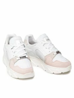 Steve Madden Γυναίκες Αθλητικά Poppy SM11001665-03006 Λευκό -Steve Madden Εκπτώσεις unnamed file 184