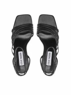 Steve Madden Γυναίκες Σανδάλια Aglow SM11001952-02002-001 Μαύρο -Steve Madden Εκπτώσεις unnamed file 1843