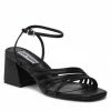 Steve Madden Γυναίκες Σανδάλια Avant SM11001953-02002-001 Μαύρο -Steve Madden Εκπτώσεις unnamed file 1844