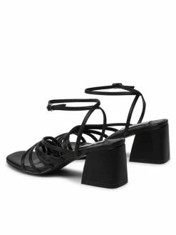 Steve Madden Γυναίκες Σανδάλια Avant SM11001953-02002-001 Μαύρο -Steve Madden Εκπτώσεις unnamed file 1846