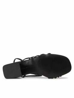 Steve Madden Γυναίκες Σανδάλια Avant SM11001953-02002-001 Μαύρο -Steve Madden Εκπτώσεις unnamed file 1847