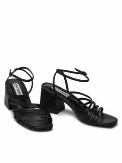 Steve Madden Γυναίκες Σανδάλια Avant SM11001953-02002-001 Μαύρο -Steve Madden Εκπτώσεις unnamed file 1848