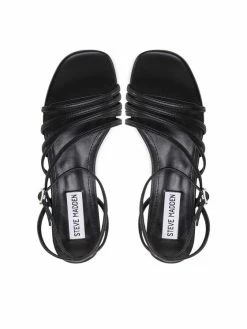 Steve Madden Γυναίκες Σανδάλια Avant SM11001953-02002-001 Μαύρο -Steve Madden Εκπτώσεις unnamed file 1849