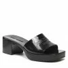 Steve Madden Γυναίκες Παντόφλες Halston SM11001942-02002-001 Μαύρο -Steve Madden Εκπτώσεις unnamed file 1850