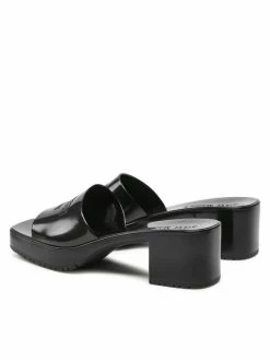 Steve Madden Γυναίκες Παντόφλες Halston SM11001942-02002-001 Μαύρο -Steve Madden Εκπτώσεις unnamed file 1852