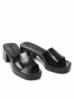 Steve Madden Γυναίκες Παντόφλες Halston SM11001942-02002-001 Μαύρο -Steve Madden Εκπτώσεις unnamed file 1854