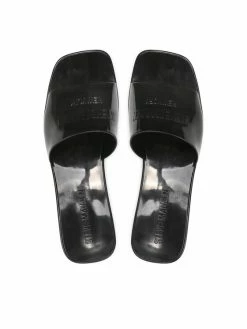 Steve Madden Γυναίκες Παντόφλες Halston SM11001942-02002-001 Μαύρο -Steve Madden Εκπτώσεις unnamed file 1855