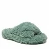 Steve Madden Γυναίκες Παντόφλες Σπιτιού Pillow SM11001607-04006-252 Πράσινο -Steve Madden Εκπτώσεις unnamed file 186