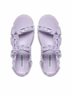 Steve Madden Γυναίκες Σανδάλια Provoke SM11001935-02002-523 Μωβ -Steve Madden Εκπτώσεις unnamed file 1861