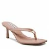 Steve Madden Γυναίκες Σαγιονάρες Azure SM11001924-02002-748 Μπεζ -Steve Madden Εκπτώσεις unnamed file 1868