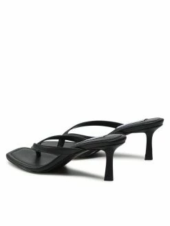 Steve Madden Γυναίκες Σαγιονάρες Azure SM11001924-02002-001 Μαύρο -Steve Madden Εκπτώσεις unnamed file 1882