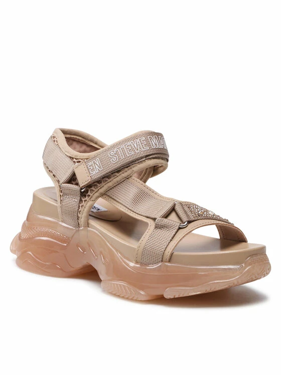 Steve Madden Γυναίκες Σανδάλια Maximal SM11001934 -04004-993 Μπεζ 3 Steve Madden Γυναίκες Σανδάλια Maximal SM11001934 -04004-993 Μπεζ