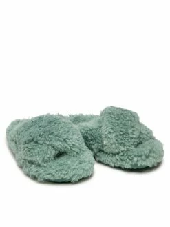 Steve Madden Γυναίκες Παντόφλες Σπιτιού Pillow SM11001607-04006-252 Πράσινο -Steve Madden Εκπτώσεις unnamed file 190