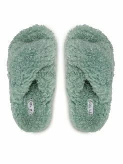 Steve Madden Γυναίκες Παντόφλες Σπιτιού Pillow SM11001607-04006-252 Πράσινο -Steve Madden Εκπτώσεις unnamed file 191