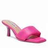 Steve Madden Γυναίκες Παντόφλες Snazzy SM11001900-02002-700 Ροζ -Steve Madden Εκπτώσεις unnamed file 1910