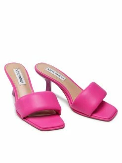 Steve Madden Γυναίκες Παντόφλες Snazzy SM11001900-02002-700 Ροζ -Steve Madden Εκπτώσεις unnamed file 1914