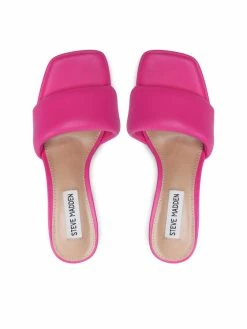 Steve Madden Γυναίκες Παντόφλες Snazzy SM11001900-02002-700 Ροζ -Steve Madden Εκπτώσεις unnamed file 1915