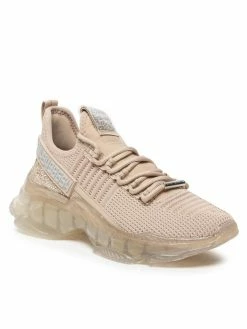 Steve Madden Γυναίκες Αθλητικά Maxilla-R SM11001603-04004-686 Μπεζ