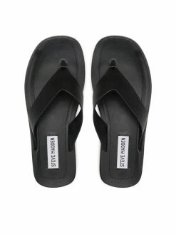 Steve Madden Γυναίκες Σαγιονάρες Carlene SM11001903-02002-001 Μαύρο -Steve Madden Εκπτώσεις unnamed file 1921