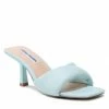 Steve Madden Γυναίκες Παντόφλες Thai SM11001884-03001-407 Μπλε -Steve Madden Εκπτώσεις unnamed file 1934
