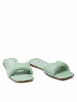 Steve Madden Γυναίκες Παντόφλες Nebular SM11001832-02002 Πράσινο -Steve Madden Εκπτώσεις unnamed file 1963