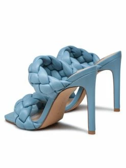 Steve Madden Γυναίκες Παντόφλες Kenley SM11001793-02002-006 Μπλε -Steve Madden Εκπτώσεις unnamed file 1985