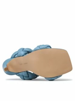 Steve Madden Γυναίκες Παντόφλες Kenley SM11001793-02002-006 Μπλε -Steve Madden Εκπτώσεις unnamed file 1986