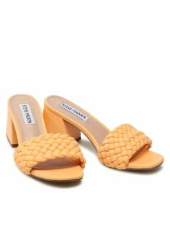 Steve Madden Γυναίκες Παντόφλες Aspyn SM11001418-02002-759 Πορτοκαλί -Steve Madden Εκπτώσεις unnamed file 1992
