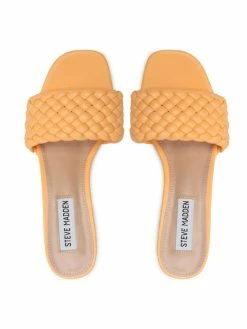 Steve Madden Γυναίκες Παντόφλες Aspyn SM11001418-02002-759 Πορτοκαλί -Steve Madden Εκπτώσεις unnamed file 1993