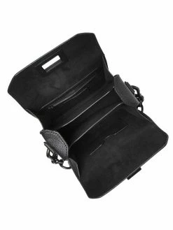 Steve Madden Γυναίκες Τσάντες με Χερούλι Τσάντα Bkween SM13000740-02002-BLK Μαύρο -Steve Madden Εκπτώσεις unnamed file 2011