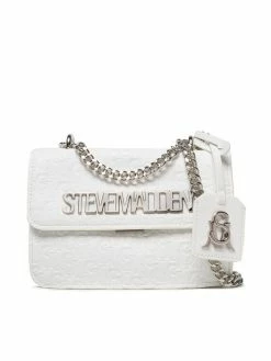 Steve Madden Γυναίκες Τσάντες Βραδινές Τσάντα Bcoal SM13000528-02002 Λευκό