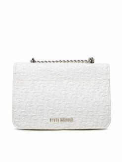 Steve Madden Γυναίκες Τσάντες Βραδινές Τσάντα Bcoal SM13000528-02002 Λευκό 12 Steve Madden Γυναίκες Τσάντες Βραδινές Τσάντα Bcoal SM13000528-02002 Λευκό -Steve Madden Εκπτώσεις unnamed file 2022