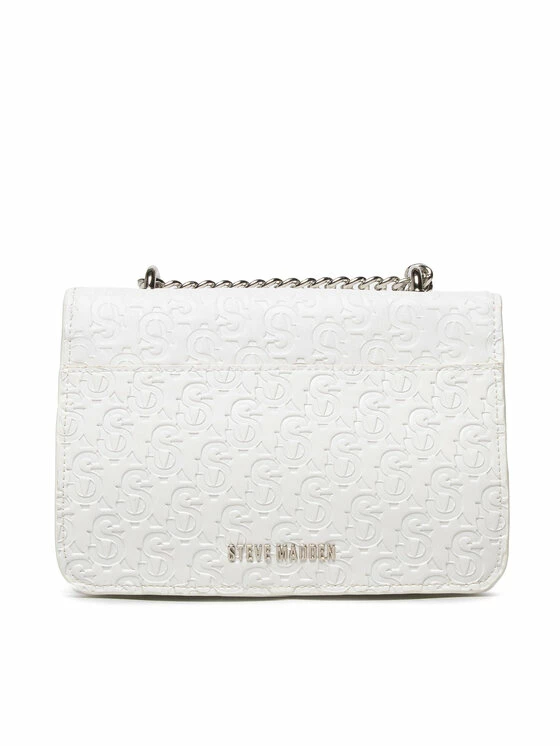 Steve Madden Γυναίκες Τσάντες Βραδινές Τσάντα Bcoal SM13000528-02002 Λευκό 7 Steve Madden Γυναίκες Τσάντες Βραδινές Τσάντα Bcoal SM13000528-02002 Λευκό - Image 5
