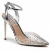Steve Madden Γυναίκες Σανδάλια Revert SM11001400-02002-751 Ασημί -Steve Madden Εκπτώσεις unnamed file 2030