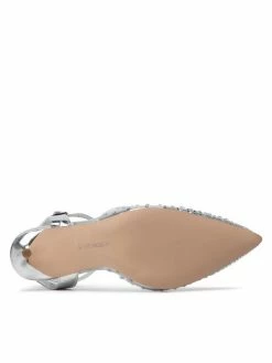 Steve Madden Γυναίκες Σανδάλια Revert SM11001400-02002-751 Ασημί -Steve Madden Εκπτώσεις unnamed file 2033