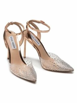 Steve Madden Γυναίκες Σανδάλια Revert SM11001400-02002-686 Χρυσό -Steve Madden Εκπτώσεις unnamed file 2040