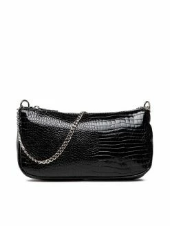 Steve Madden Γυναίκες Τσάντες με Χερούλι Τσάντα BurgentL SM13000601-02002 Μαύρο -Steve Madden Εκπτώσεις unnamed file 2046