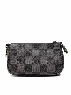 Steve Madden Γυναίκες Τσάντες με Χερούλι Τσάντα BurgentL SM13000601-02002 Μαύρο -Steve Madden Εκπτώσεις unnamed file 2047