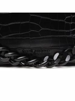 Steve Madden Γυναίκες Τσάντες Χιαστί Τσάντα Bcher-Bc SM13000697-02002-BBL Μαύρο -Steve Madden Εκπτώσεις unnamed file 2062