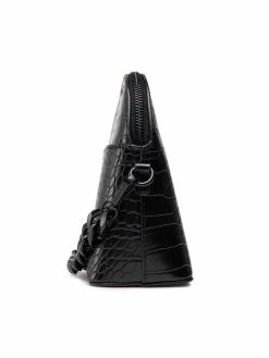 Steve Madden Γυναίκες Τσάντες Χιαστί Τσάντα Bcher-Bc SM13000697-02002-BBL Μαύρο -Steve Madden Εκπτώσεις unnamed file 2063