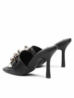 Steve Madden Γυναίκες Παντόφλες Jamilla SM11001629-02002-001 Μαύρο -Steve Madden Εκπτώσεις unnamed file 2068