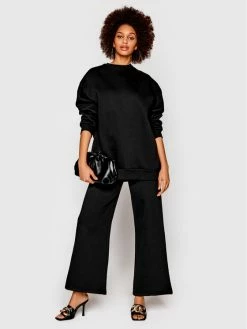 Steve Madden Γυναίκες Παντόφλες Jamilla SM11001629-02002-001 Μαύρο -Steve Madden Εκπτώσεις unnamed file 2069