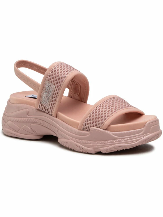 Steve Madden Γυναίκες Σανδάλια Samurai SM11001469-04004-945 Ροζ 3 Steve Madden Γυναίκες Σανδάλια Samurai SM11001469-04004-945 Ροζ